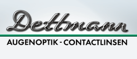 Dettmann Augenoptik Contactlinsen