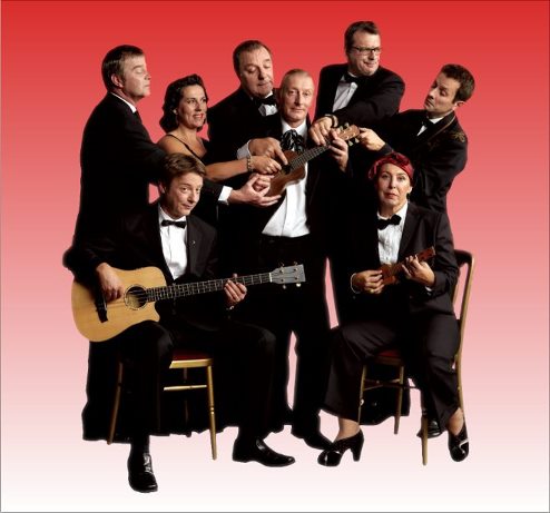 The Ukulele Orchestra of Great Britain The Ukulele Orchestra of Great Britain